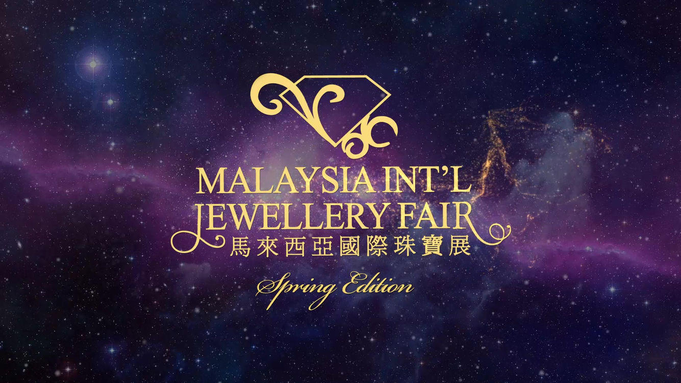 logo gold dust effect